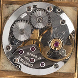 CARTIER SM MUST DE TANK LAPIS BLUE DIAL