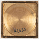 CARTIER SM MUST DE TANK LAPIS BLUE DIAL