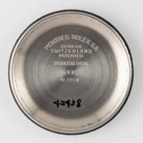 ROLEX OYSTER PERPETUAL DATE Ref.6535