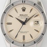 ROLEX OYSTER PERPETUAL DATE Ref.6535