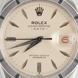 ROLEX OYSTER PERPETUAL DATE Ref.6535