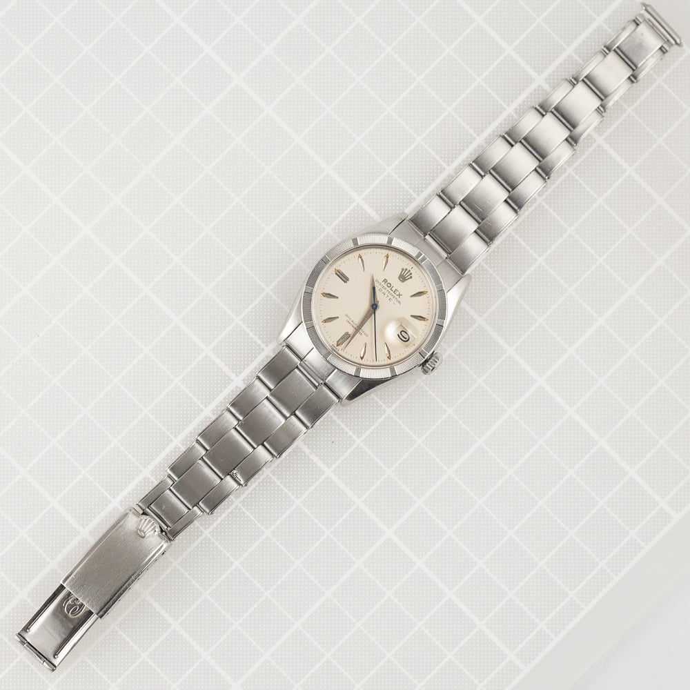 ROLEX OYSTER PERPETUAL DATE Ref.6535