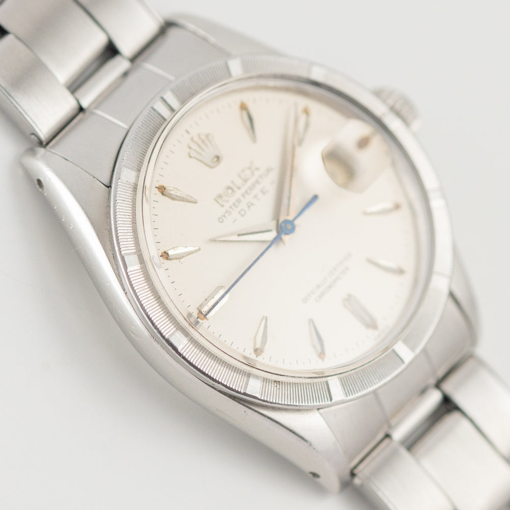 ROLEX OYSTER PERPETUAL DATE Ref.6535