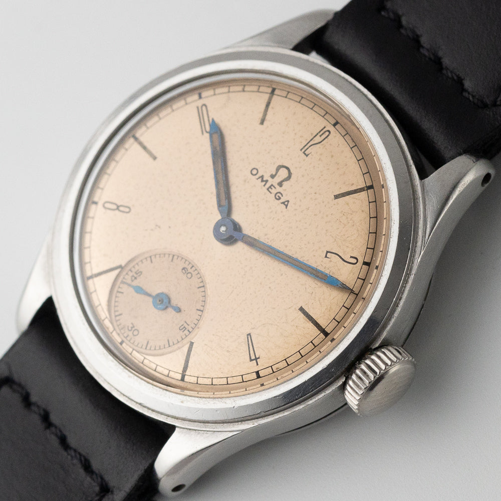 OMEGA Ref.1355 Copper Dial