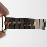 CARTIER LM SANTOS OCTAGON REF.2966