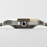 CARTIER LM SANTOS OCTAGON REF.2966