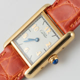 CARTIER SM MUST DE TANK REF.366001