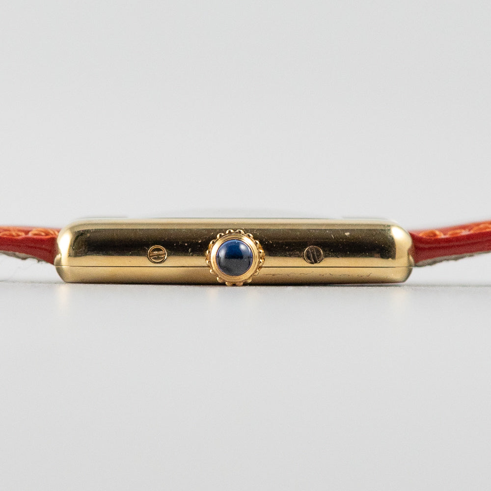 CARTIER SM MUST DE TANK REF.366001