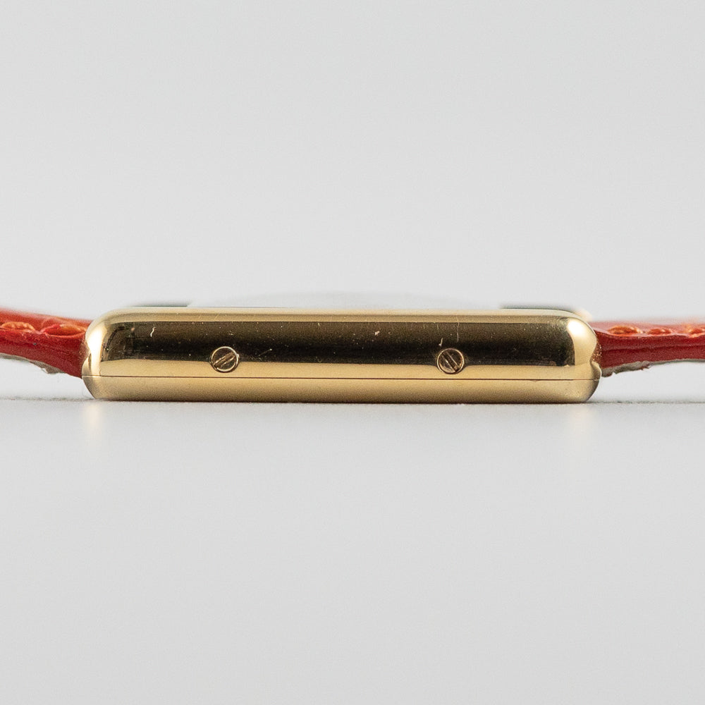 CARTIER SM MUST DE TANK REF.366001