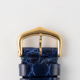 CARTIER LM MUST DE TANK REF.590005