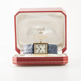 CARTIER LM MUST DE TANK REF.590005