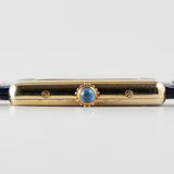 CARTIER LM MUST DE TANK REF.590005