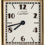 CARTIER LM MUST DE TANK REF.590005