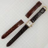 CARTIER LM MUST DE TANK REF.590005