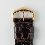 CARTIER LM MUST DE TANK REF.590005