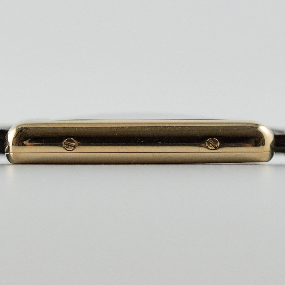 CARTIER LM MUST DE TANK REF.590005