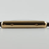 CARTIER LM MUST DE TANK REF.590005