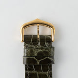 CARTIER LM MUST DE TANK REF.590005