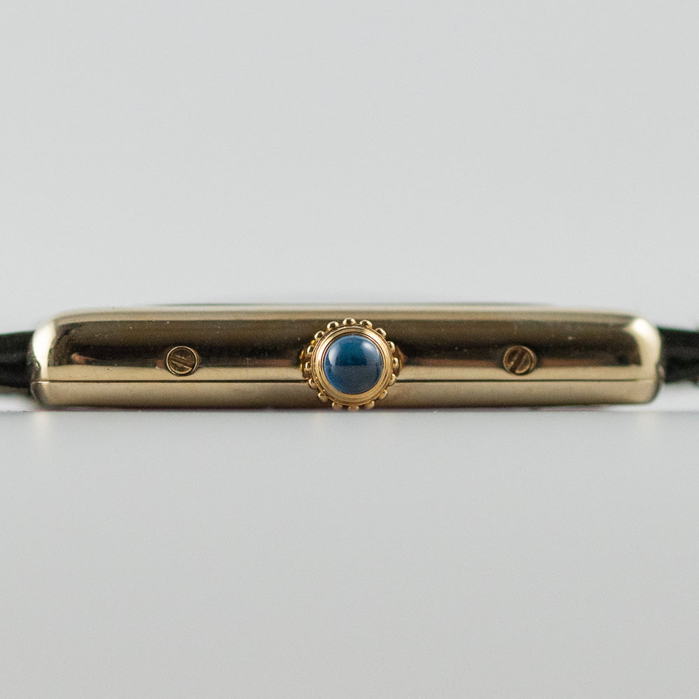 CARTIER LM MUST DE TANK REF.590005