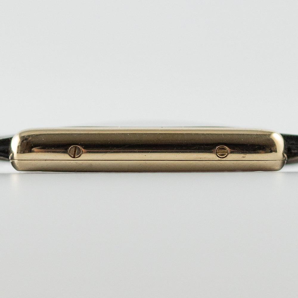 CARTIER LM MUST DE TANK REF.590005