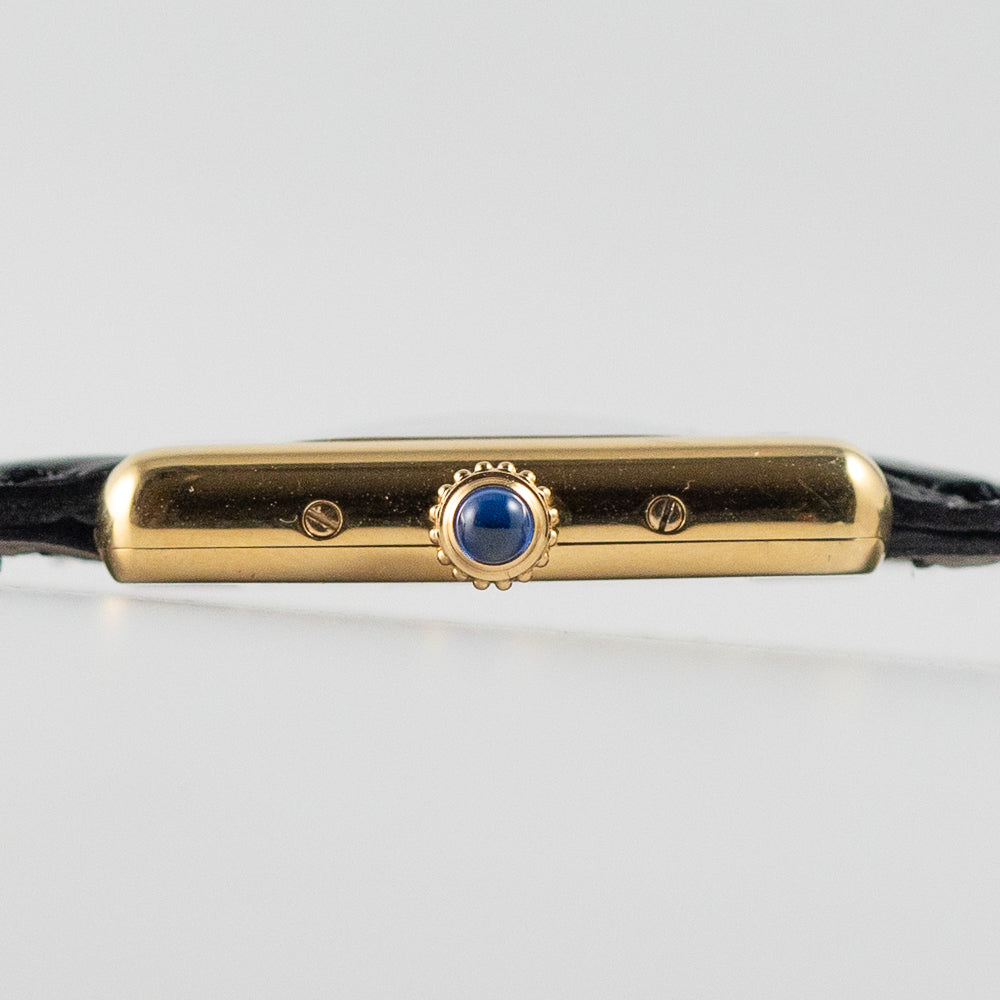CARTIER SM MUST DE TANK REF.1613