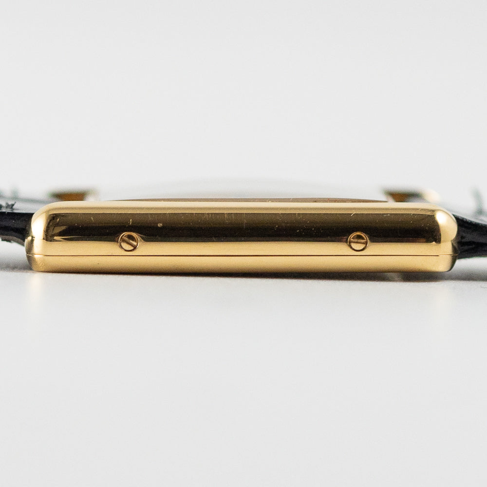 CARTIER LM MUST DE TANK REF.590005