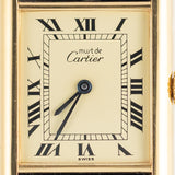 CARTIER LM MUST DE TANK REF.590005