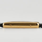 CARTIER LM MUST DE TANK REF.590005