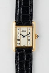 CARTIER SM MUST DE TANK REF.5057001