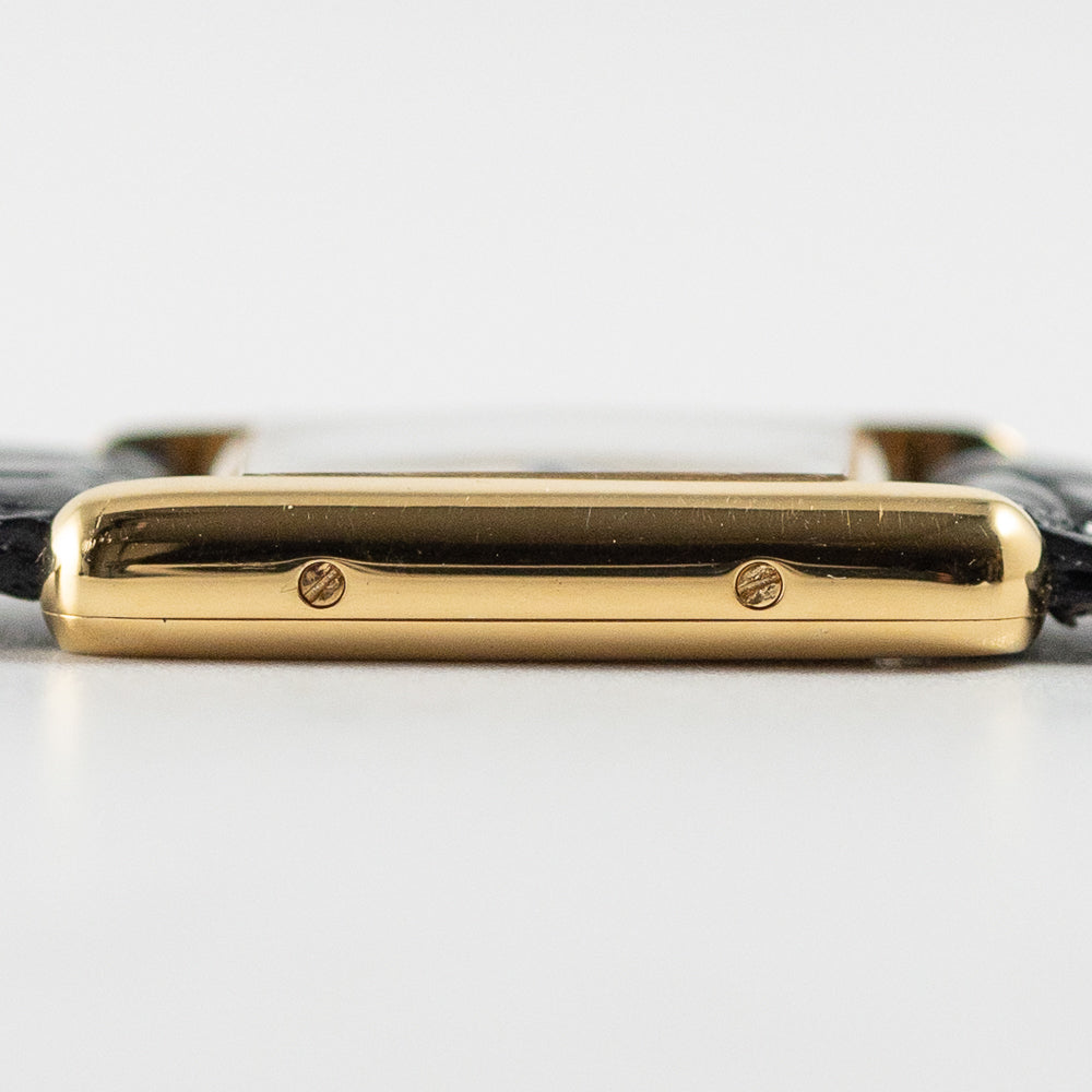 CARTIER SM MUST DE TANK REF.5057001