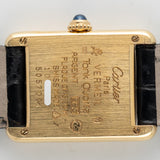 CARTIER SM MUST DE TANK REF.5057001