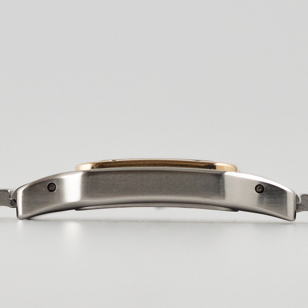 CARTIER SM Santos Galbee Moonphase Ref.119902
