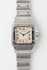 CARTIER SM Santos Galbee Ref.1565