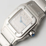 CARTIER SM Santos Galbee Ref.1565