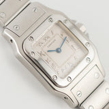 CARTIER SM Santos Galbee Ref.1565