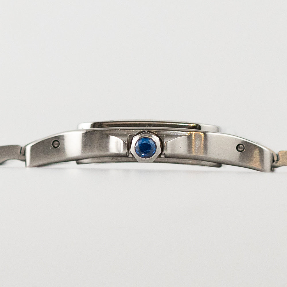 CARTIER SM Santos Galbee Ref.1565