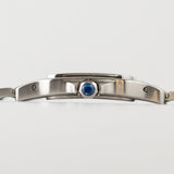 CARTIER SM Santos Galbee Ref.1565