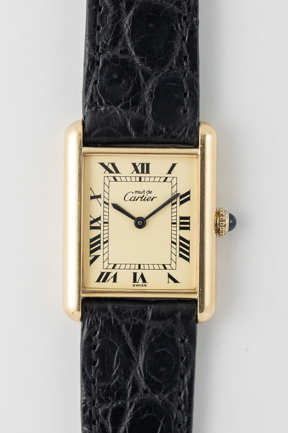 CARTIER LM MUST DE TANK