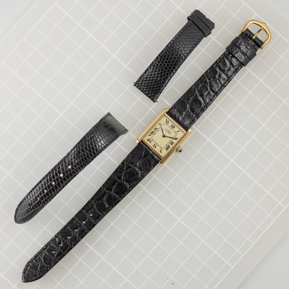 CARTIER LM MUST DE TANK