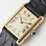 CARTIER LM MUST DE TANK