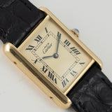CARTIER LM MUST DE TANK