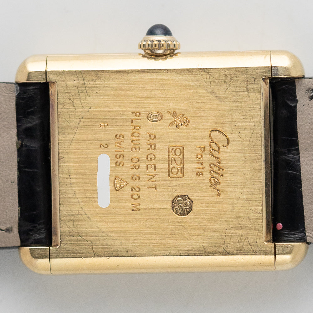 CARTIER LM MUST DE TANK