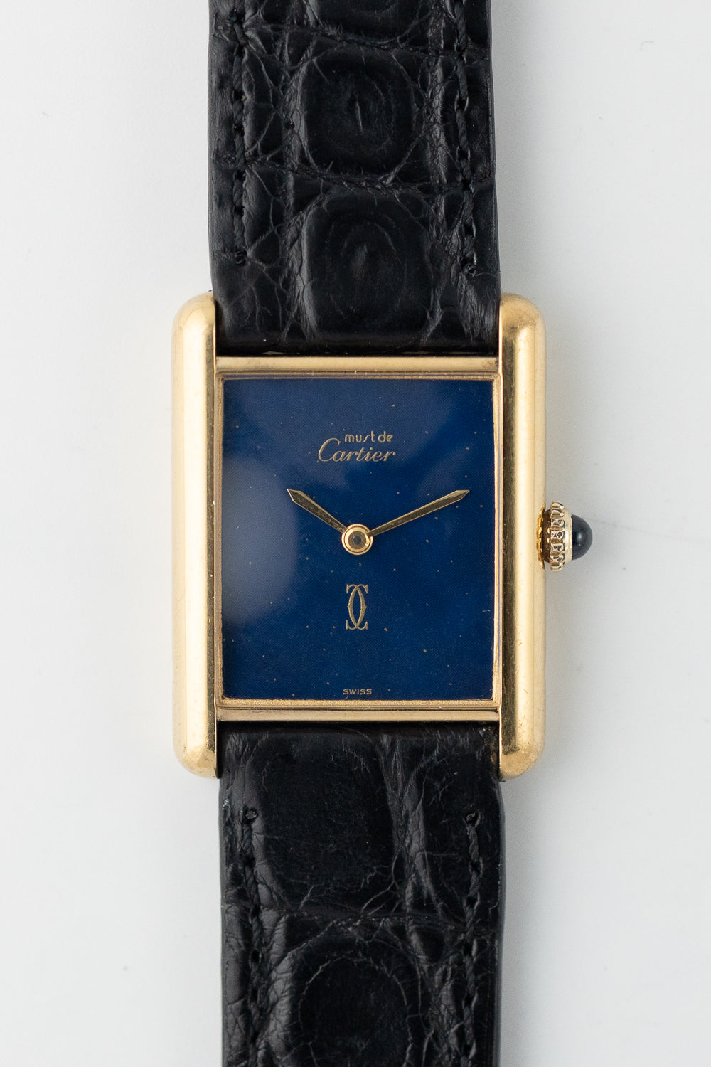 CARTIER LM MUST DE TANK