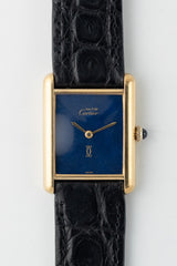 CARTIER LM MUST DE TANK