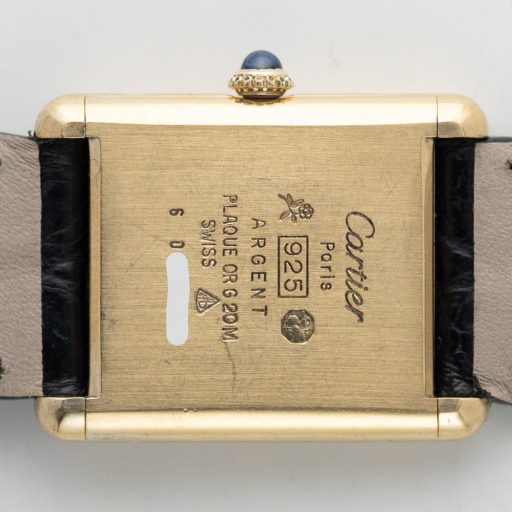 CARTIER LM MUST DE TANK