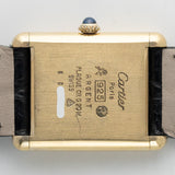 CARTIER LM MUST DE TANK