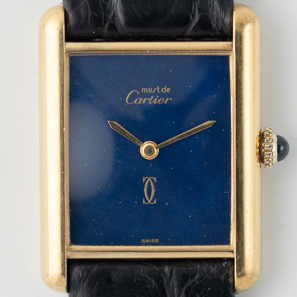 CARTIER LM MUST DE TANK