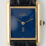 CARTIER LM MUST DE TANK