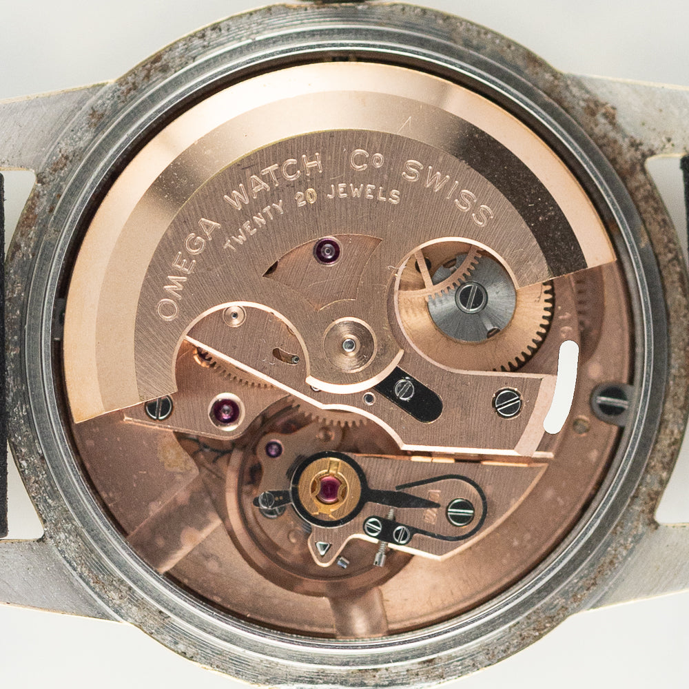 OMEGA Seamaster Ref.2849