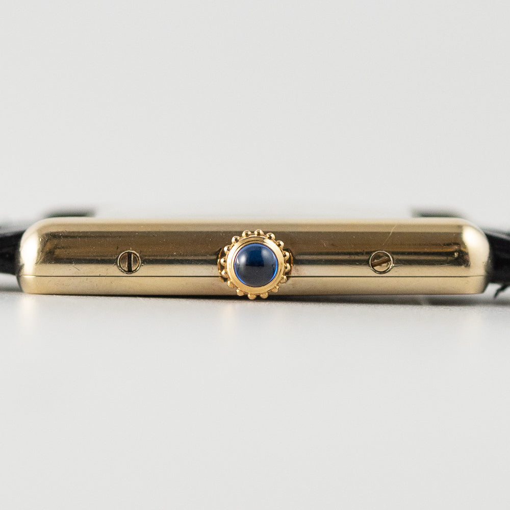 CARTIER LM MUST DE TANK REF.590005